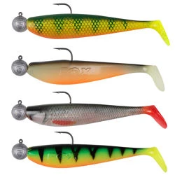 Fox Rage Loaded Zander Pro Shads